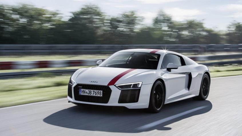 Audi R8 Dane Techniczne Spalanie Opinie Cena Autokult Pl