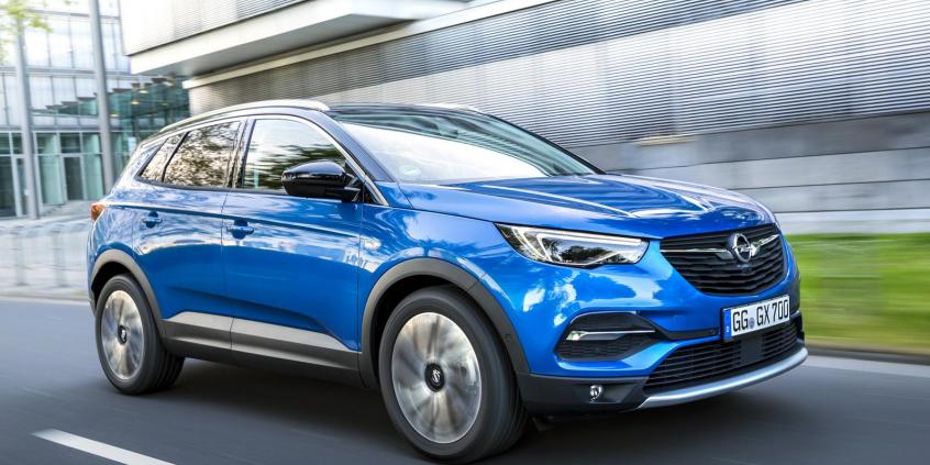 Opel grandland x i