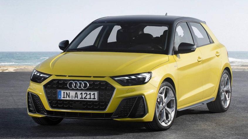 Audi A1 I S1 Sportback 2 0 Tfsi 231km 170kw 2014 2018 Dane Techniczne Autocentrum Pl