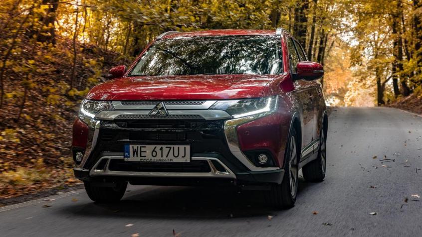 Mitsubishi outlander 3 тюнинг