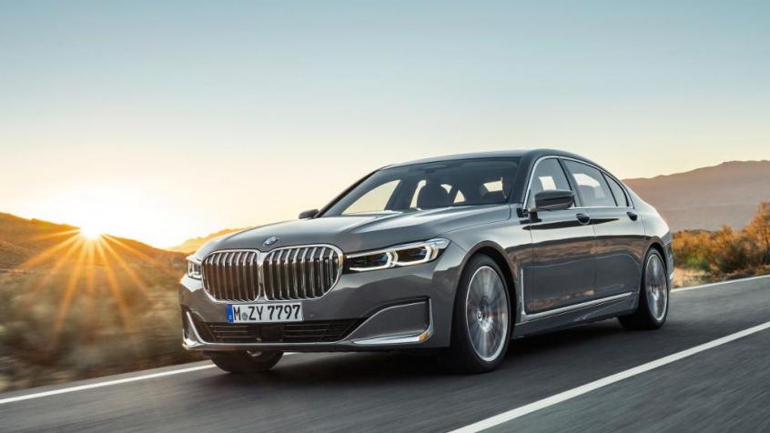 Bmw 7 g11 g12