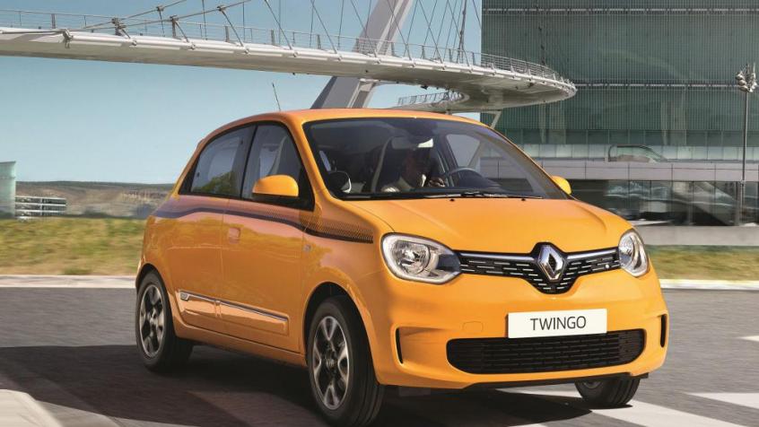 Renault twingo iii