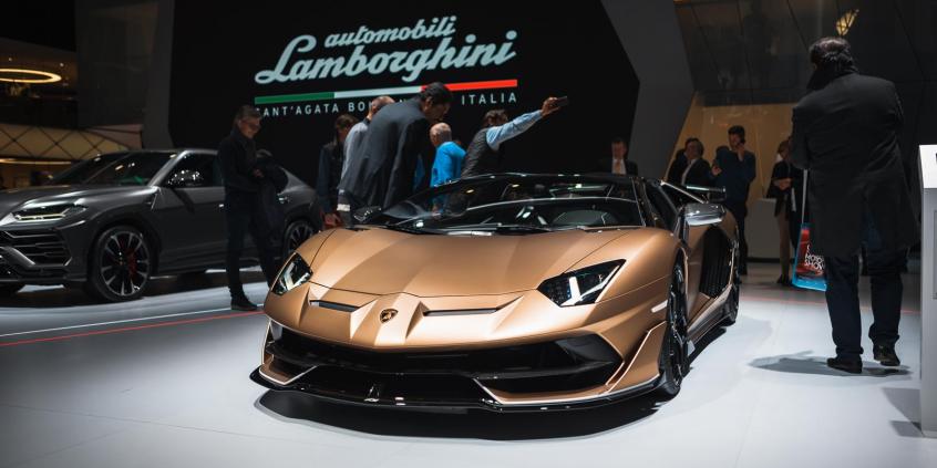 Galerie Lamborghini • 