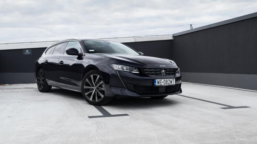 Peugeot 508 ii