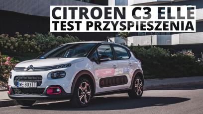Citroen C3 I Hatchback • Dane Techniczne • Autocentrum.pl