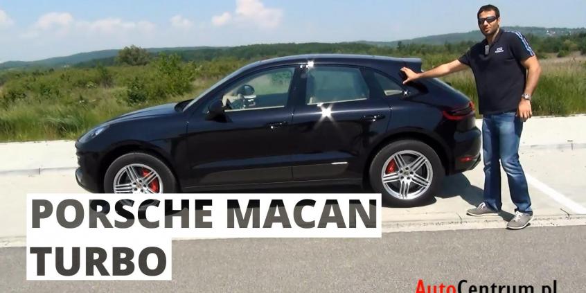 Filmy Porsche Macan • AutoCentrum.pl