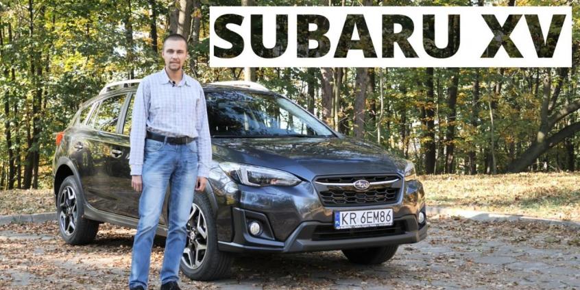Filmy Subaru XV • AutoCentrum.pl