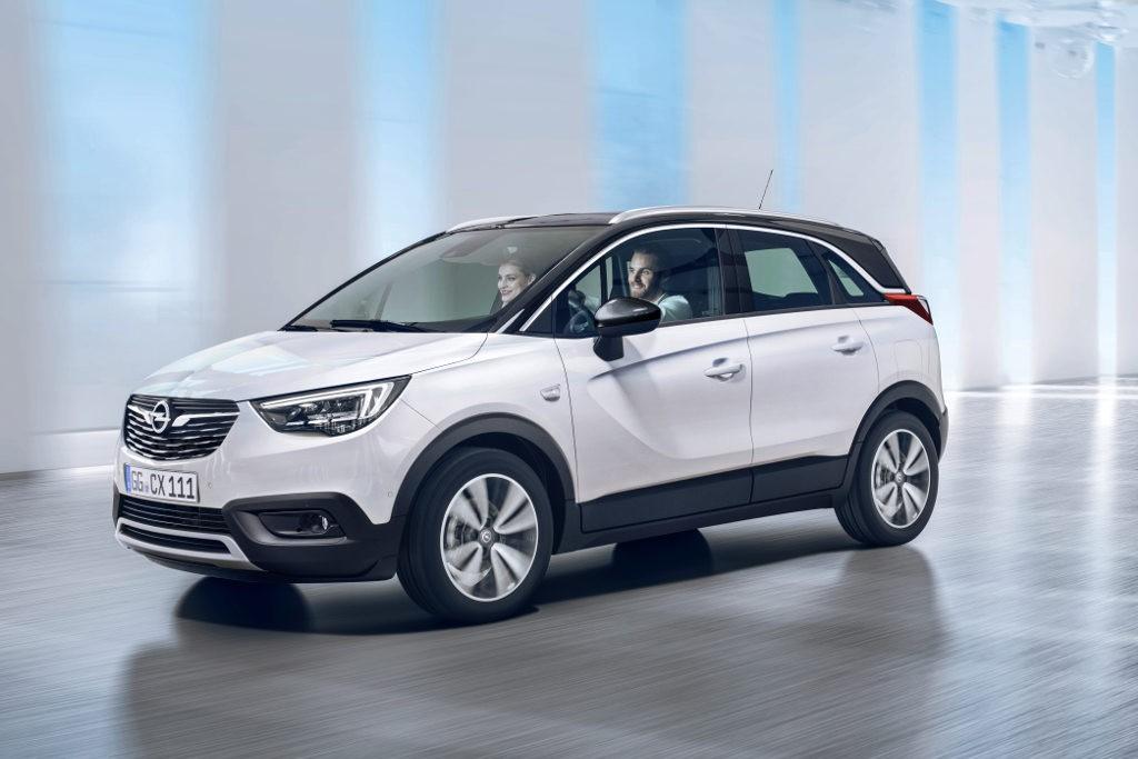 Opel crossland x i