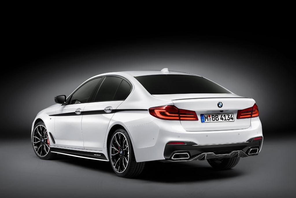 Nowe Bmw Serii 5 W Wersji M Performance • Autocentrum Pl