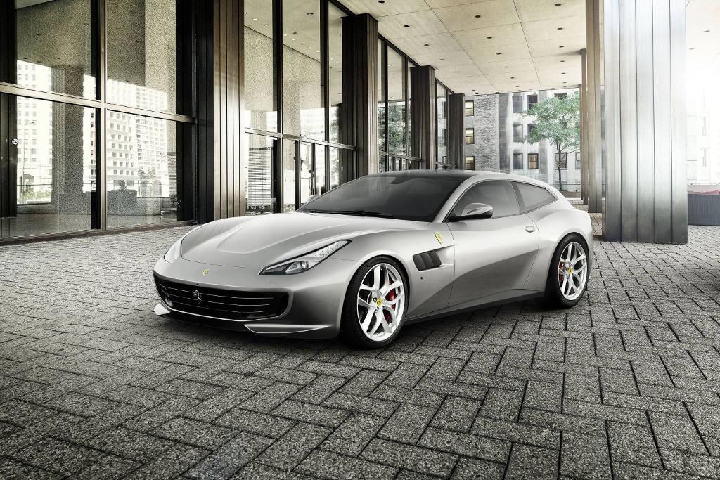 To Pierwsze Takie Ferrari W Historii • AutoCentrum.pl