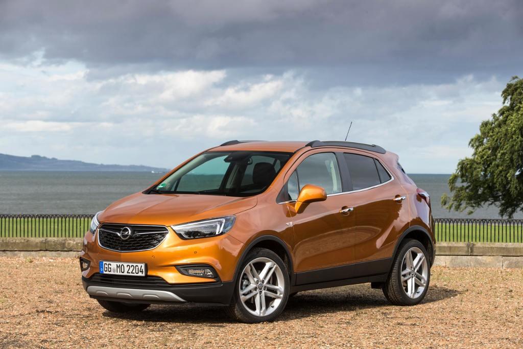 Opel mokka мультимедиа