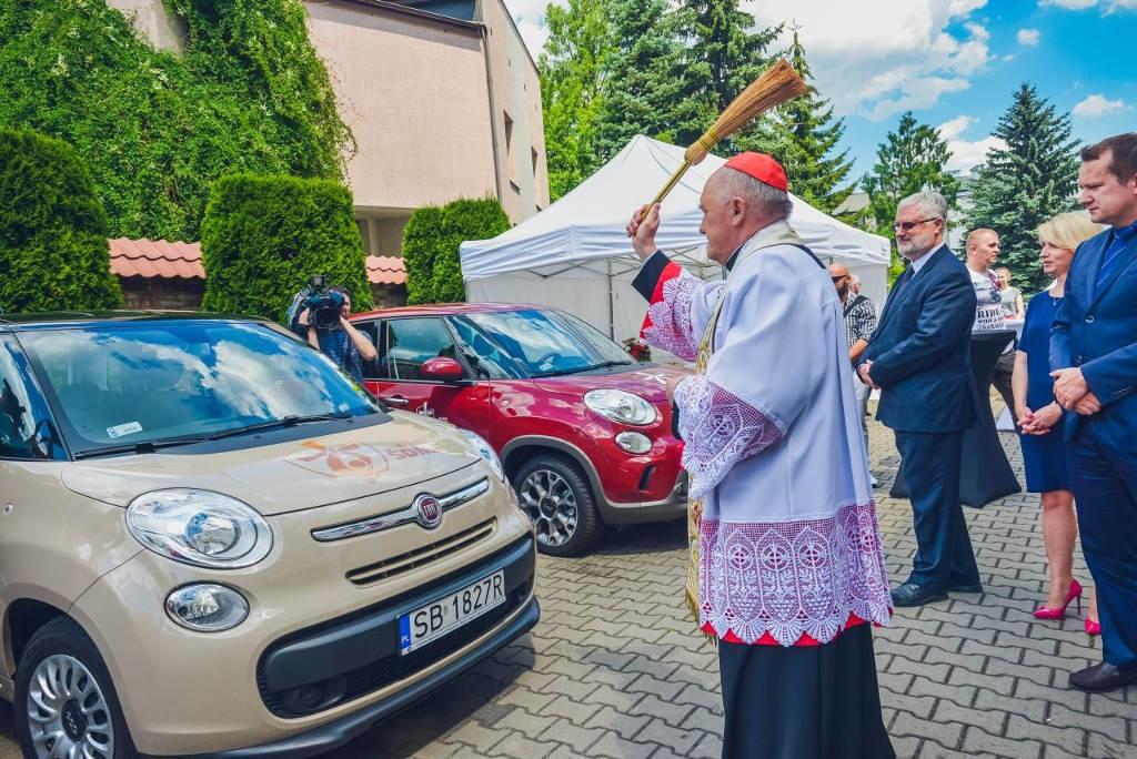 Fiat wesprze Światowe Dni Młodzieży w Krakowie
