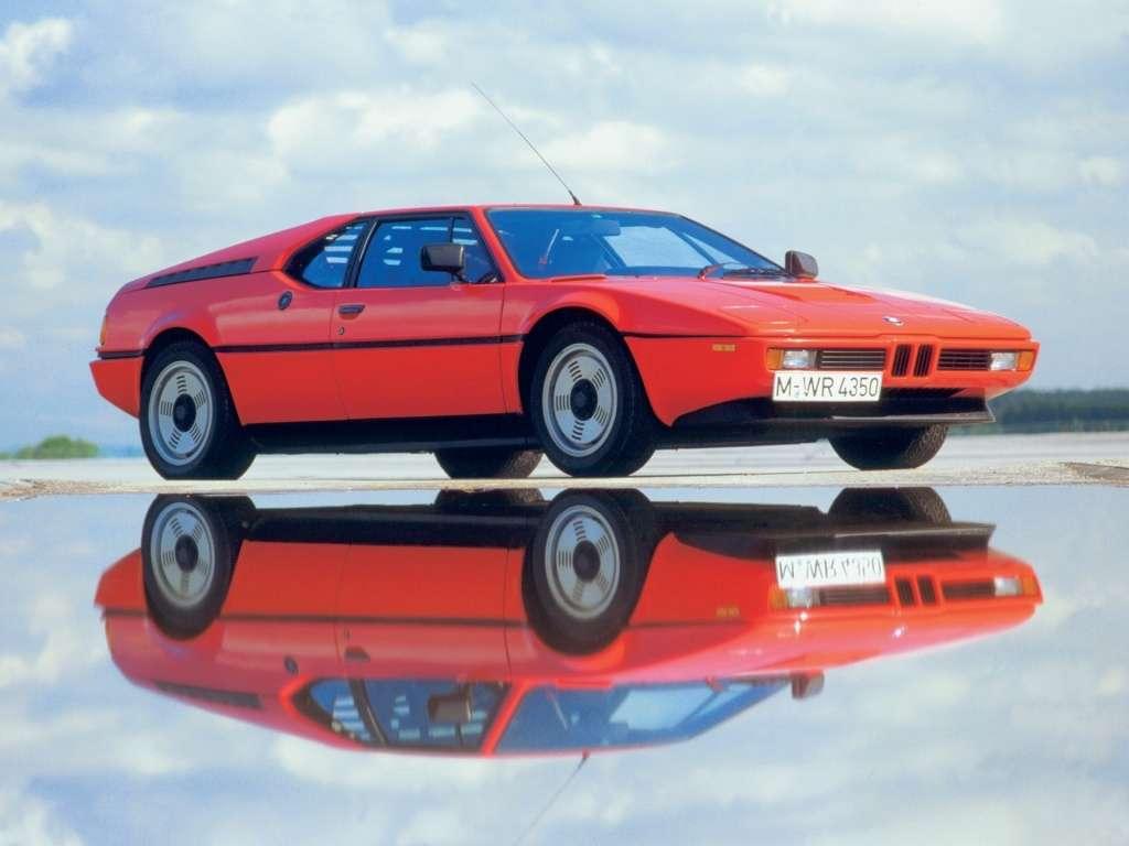 Bmw m1 alpina