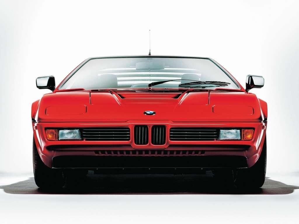 Bmw m1 alpina