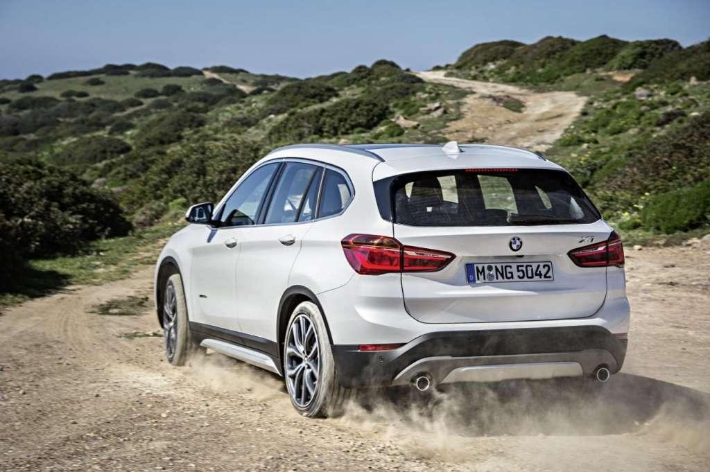 Bmw x1 торпедо