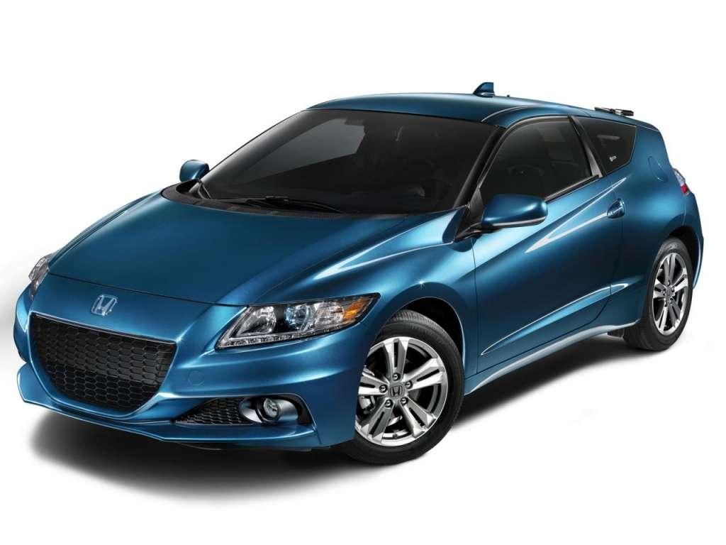 Nowa Honda CR-Z zadebiutuje w 2017 roku? • AutoCentrum.pl