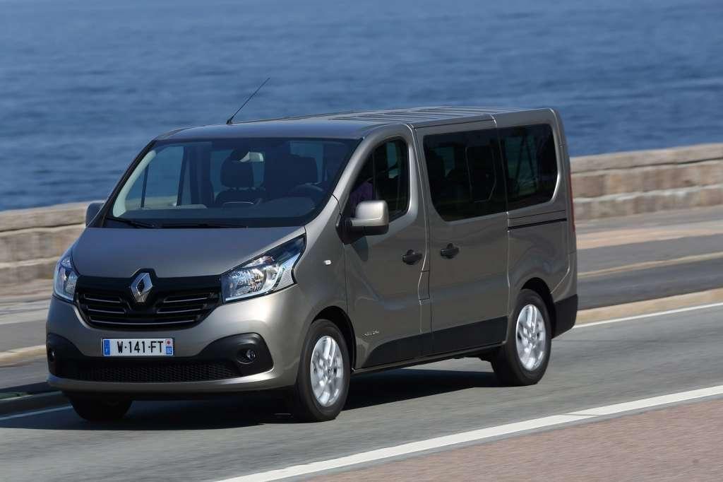 Renault będzie budował samochody dostawcze dla Fiata