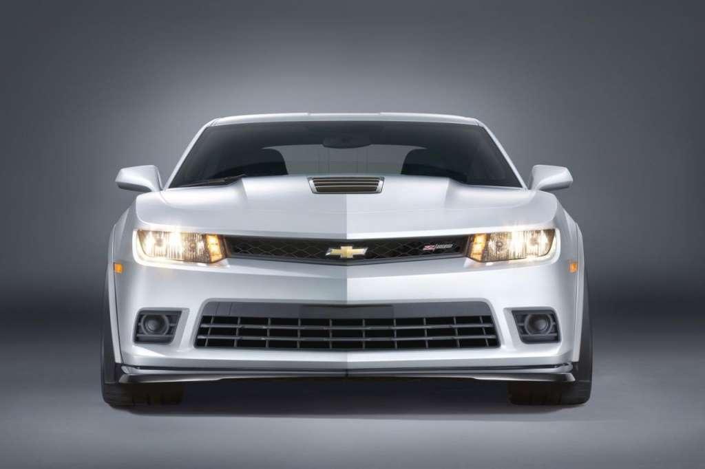 Chevrolet Camaro dostanie turbodoładowany silnik