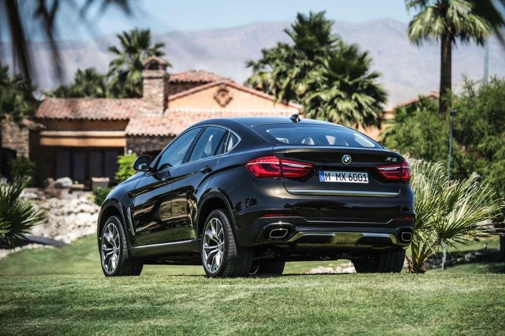 Vin bmw x6