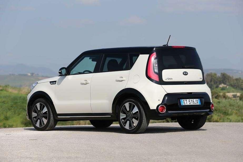 Kia soul сити драйв