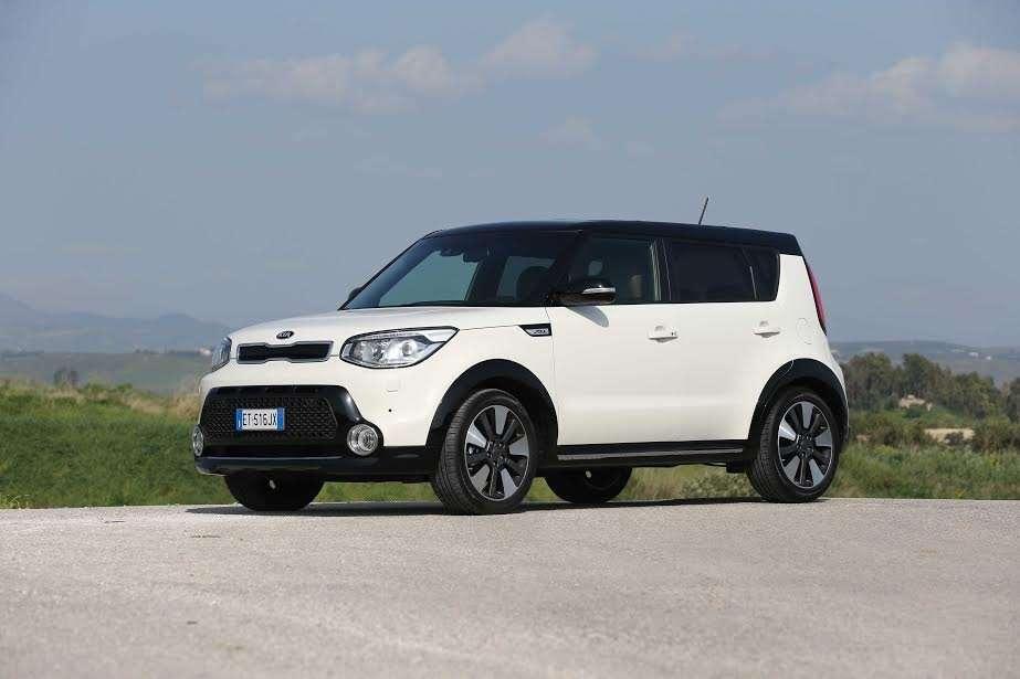 Kia soul сити драйв