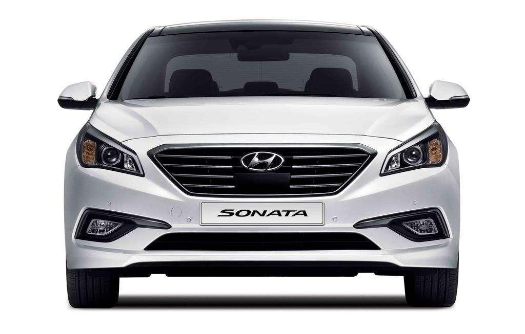Nowy Hyundai Sonata oficjalnie zaprezentowany • AutoCentrum.pl