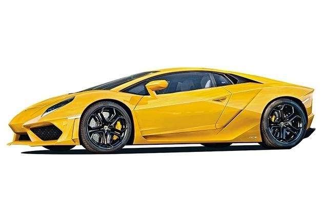 Następca Lamborghini Gallardo coraz bliżej • 