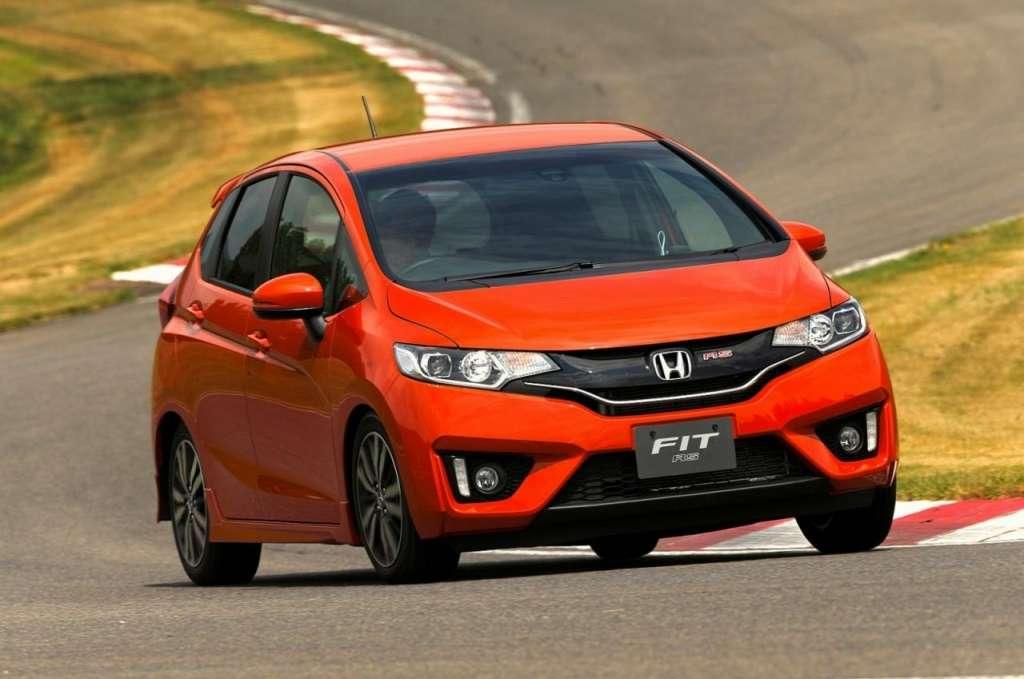 Honda jazz type r