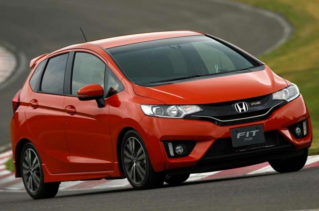 Honda jazz type r