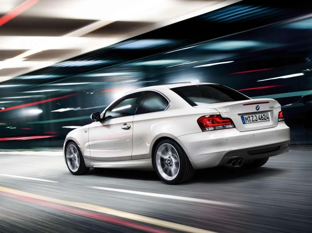 Bmw 1 series седан