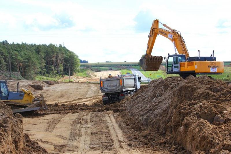 1300 km nowych dróg w budowie • AutoCentrum.pl