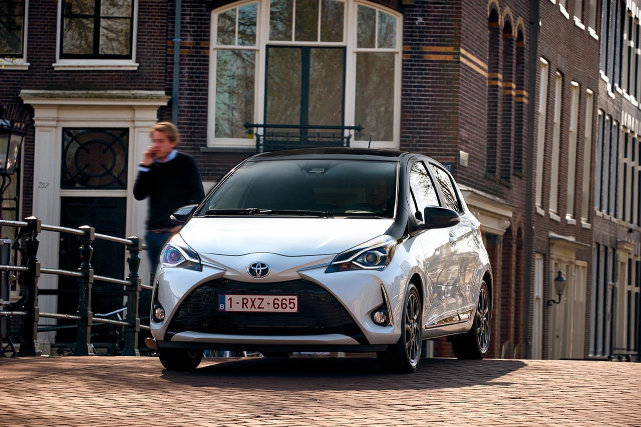 Nowa Toyota Yaris już dostępna w polskich salonach
