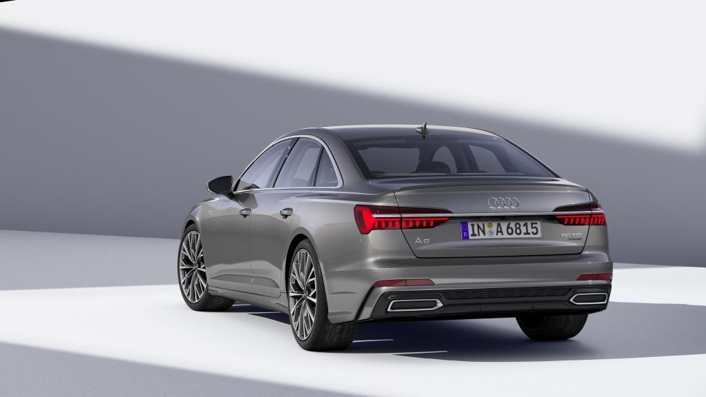 Znamy ceny nowego Audi A6 • AutoCentrum.pl