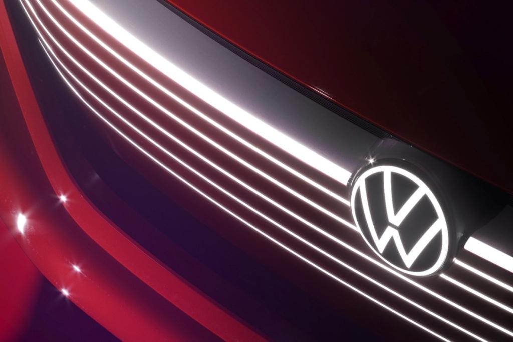 Tak Zmieniło Się Logo Volkswagena • AutoCentrum.pl