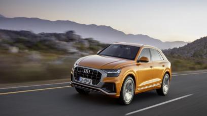 Dwa Nowe Silniki V6 W Gamie Audi Q8 Autocentrum Pl