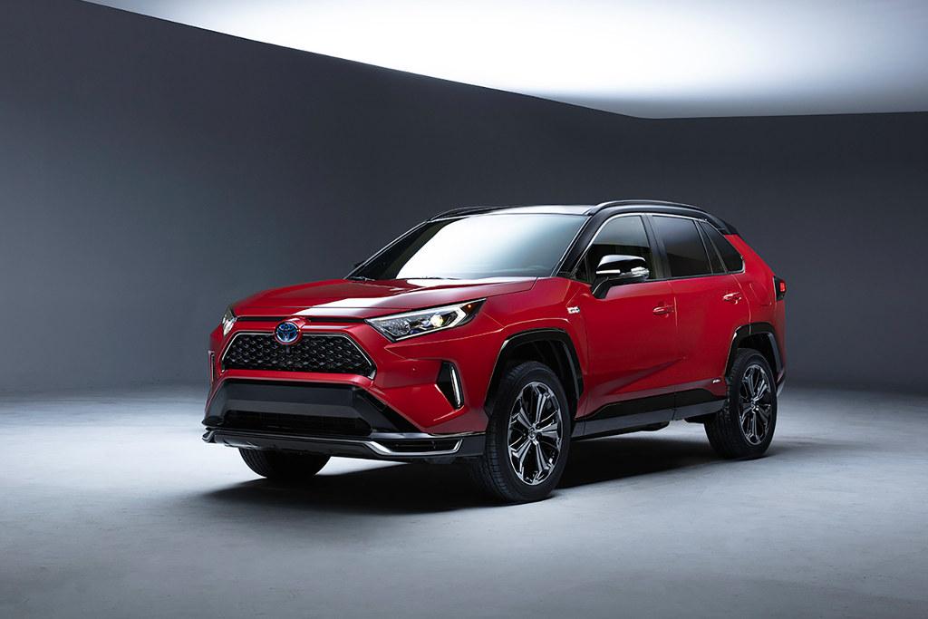 To będzie najmocniejsza Toyota RAV4 w historii. Czy przekroczy granicę