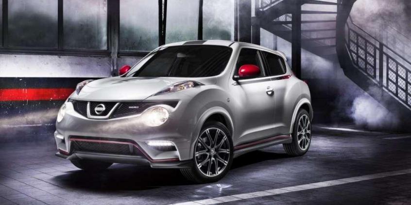 Nowy Nissan Juke również będzie... dziwny? • AutoCentrum.pl