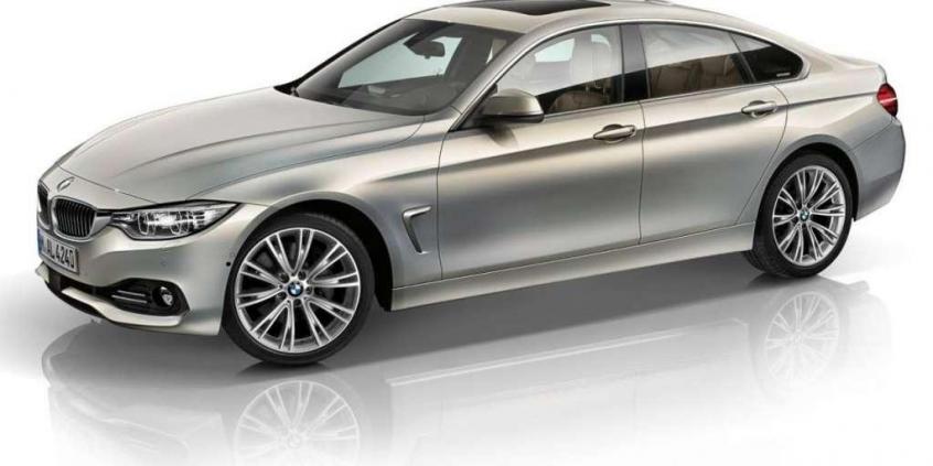 BMW Serii 4 Gran Coupe w wersji Individual • AutoCentrum.pl