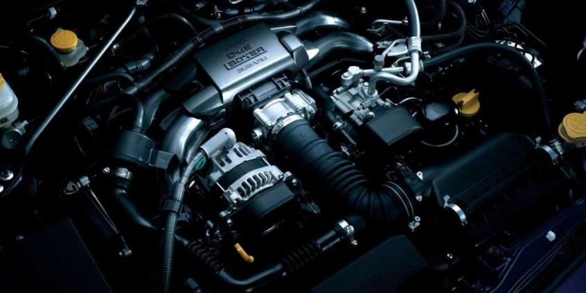 Nowe Subaru Legacy wersja Sport i nowy silnik
