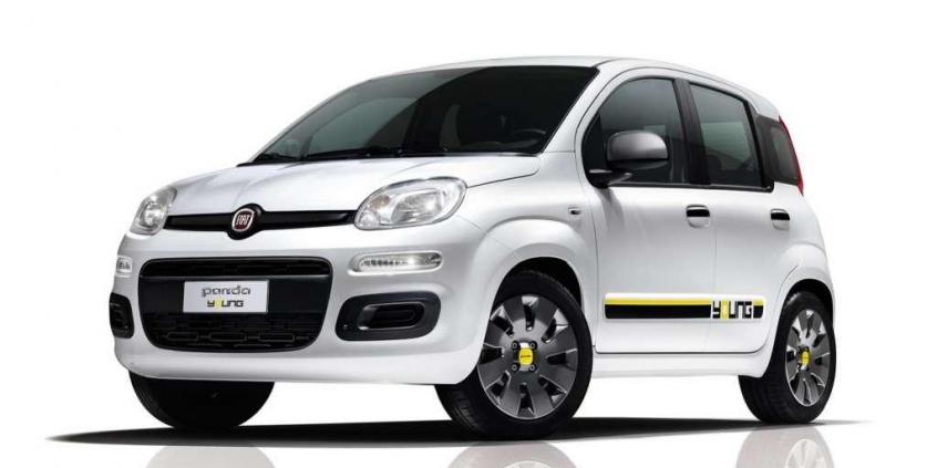 Fiat punto panda