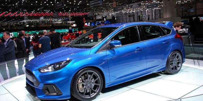 Ford Focus RS nowa definicja hot hatcha? • AutoCentrum.pl