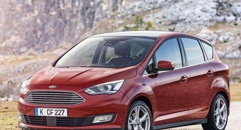 Ford CMAX i Grand CMAX debiutuje na polskim rynku
