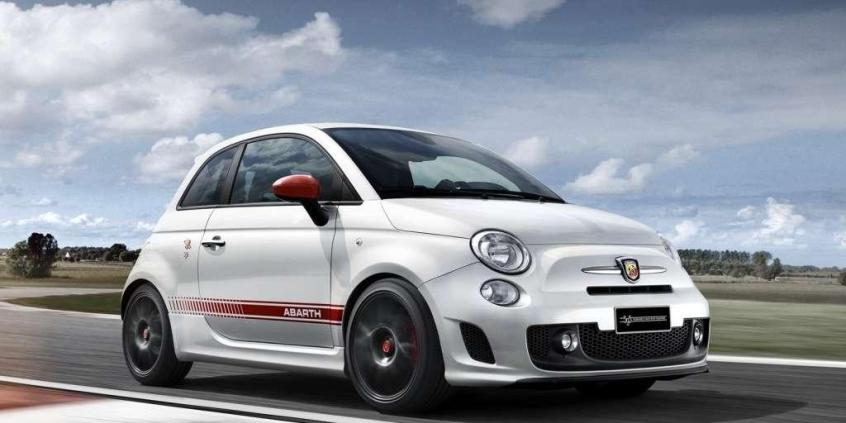 Abarth 595 Yamaha Factory Racing Edition Autocentrum Pl