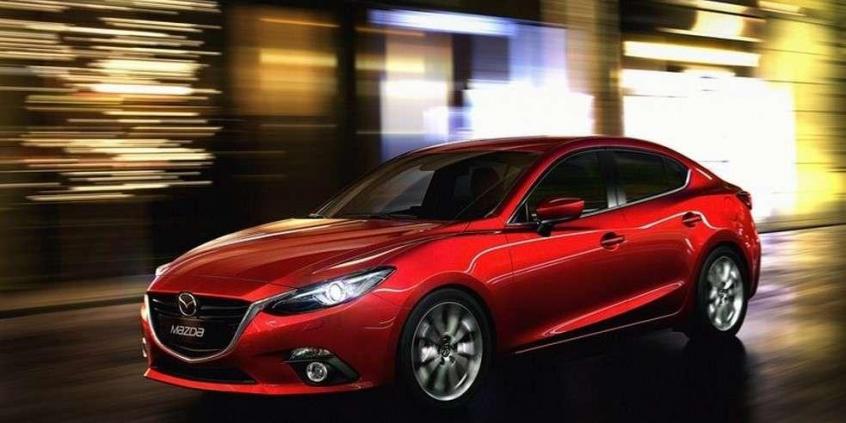 SKYACTIV czyli Mazda3 i silniki w nowym wydaniu