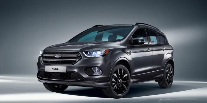 Ford Kuga - Newsy Ze świata Motoryzacji • AutoCentrum.pl