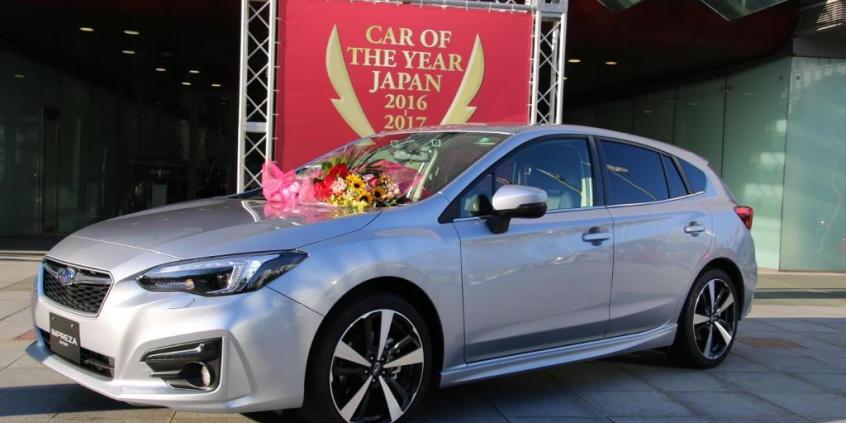 Subaru Impreza najlepsza według Japończyków • AutoCentrum.pl