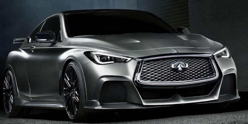 Infiniti q60 ii