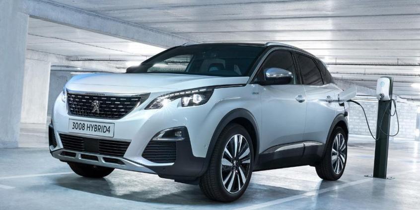 Peugeot 3008 I Crossover 1 6 Vti 120km 2011 2016 Dane Testy Autocentrum Pl