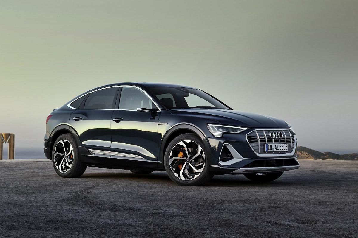 Audi E Tron Sportback Drugi W Rodzinie Autocentrum Pl