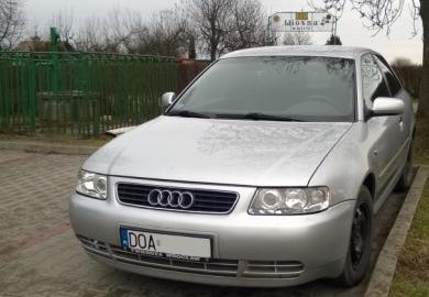 Dziennik Kosztow Audi A3 8l Autocentrum Pl